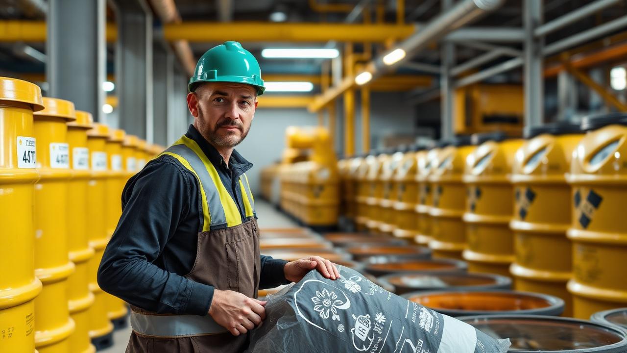 Gestão de Resíduos Industriais